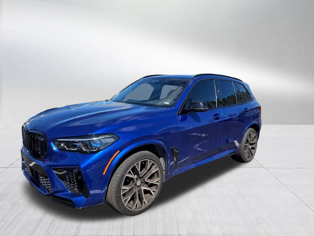 2022 BMW X5 M
