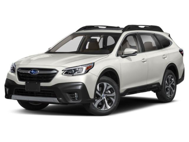 Used 2022 Magnetite Gray Metallic Subaru Limited image 4