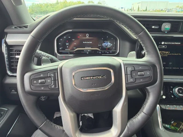 Used 2023 Red GMC Denali image 16