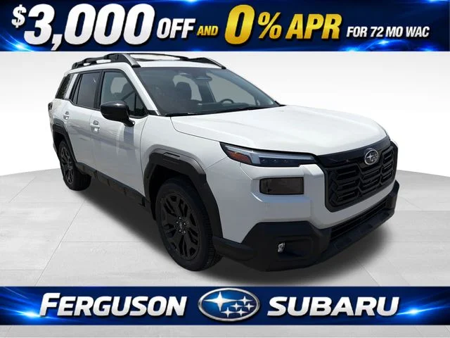 2026 Subaru OUTBACK Limited XT
