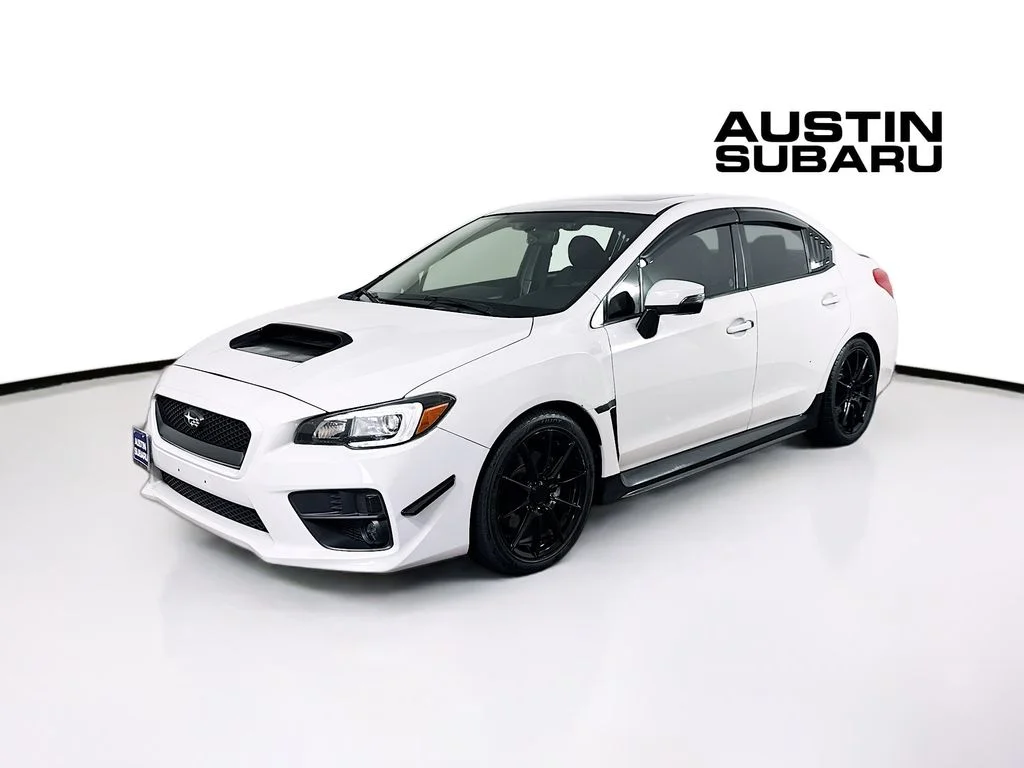 Used 2017 Black Subaru Limited image 3