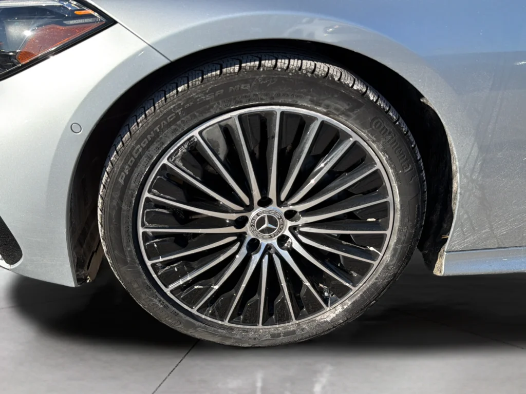 Certified Used 2026 Silver Mercedes-Benz CLE 300 image 9