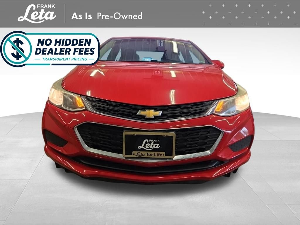 Used 2016 Red Hot Chevrolet  image 10