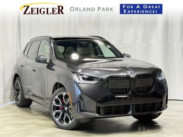 2026 BMW X3 30 XDRIVE's photo