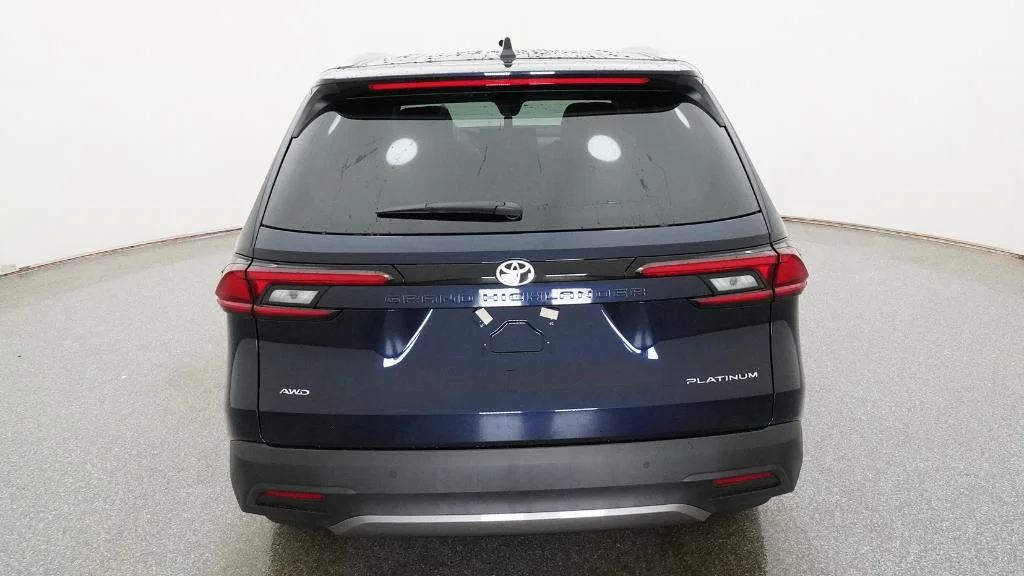 New 2026 Blueprint Toyota Platinum image 18
