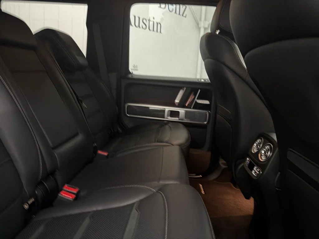 Certified Used 2023 Silver Mercedes-Benz G 63 AMG® image 27