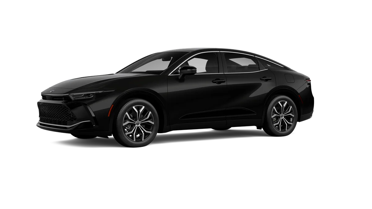 New 2027 Inked Toyota XLE image 2
