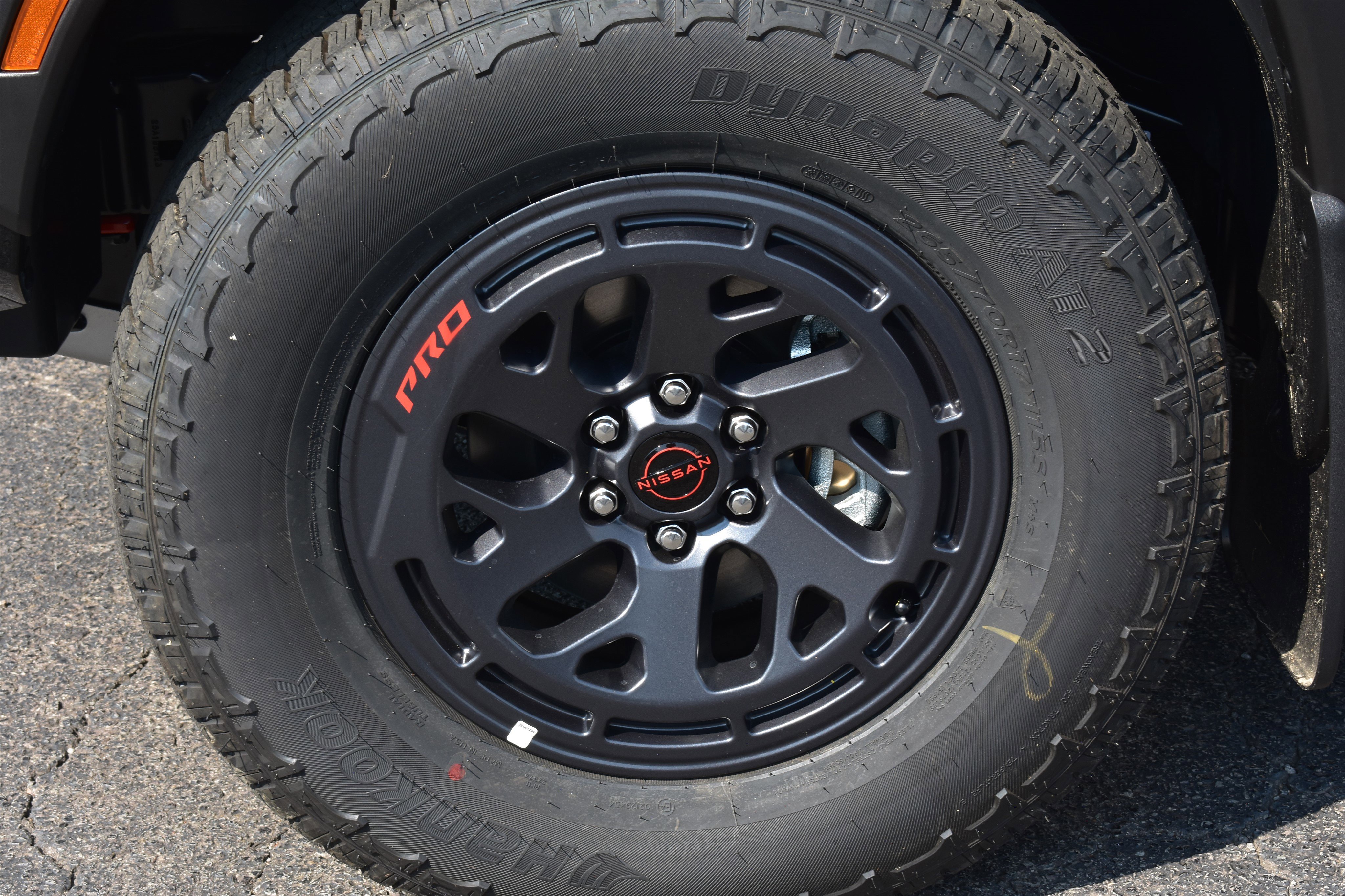 2026 Nissan Frontier PRO-4X - Photo 10