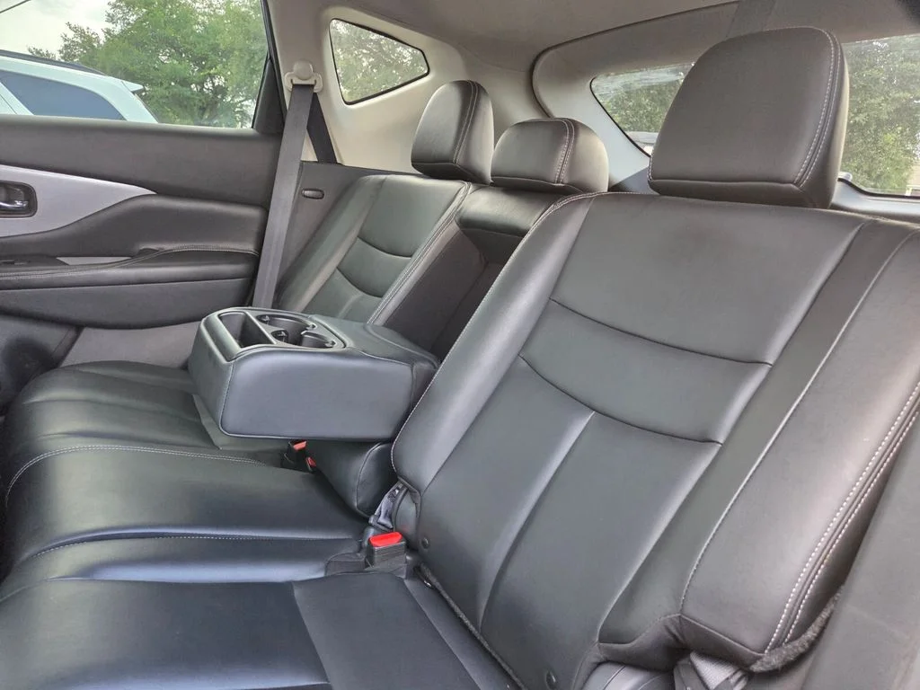Used 2023 Gray Nissan SV image 24