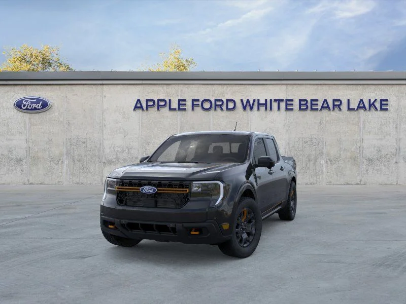 New 2026 Black Ford Tremor image 2