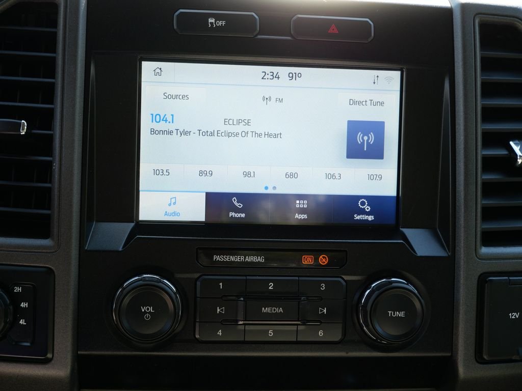 Certified Used 2022 White Ford XLT image 22
