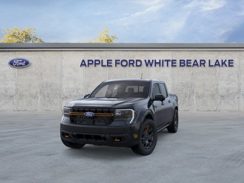 New 2026 Black Ford Tremor image 2