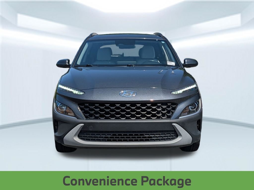 Used 2022 Thunder Gray Hyundai SEL image 12