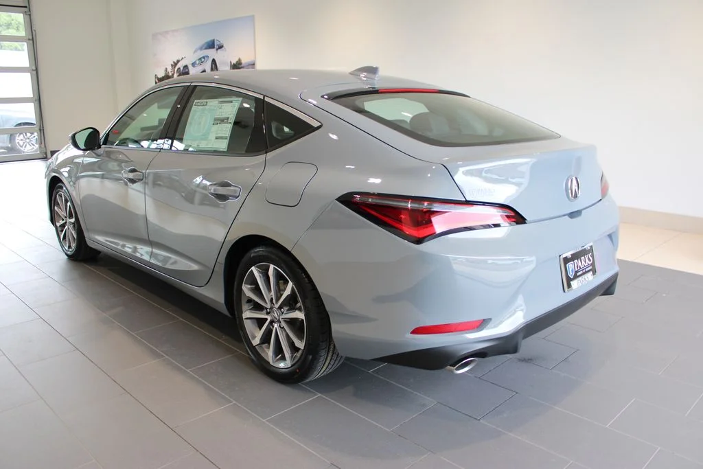 New 2026 Urban Gray Pearl Acura Base image 30
