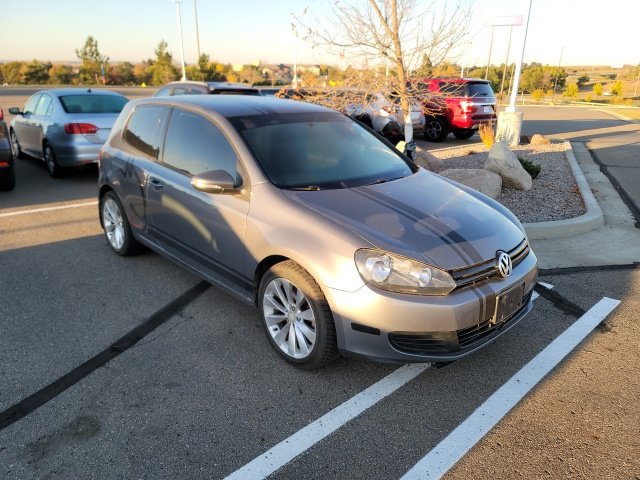 Used 2012 United Gray Metallic Volkswagen 2.5L image 1