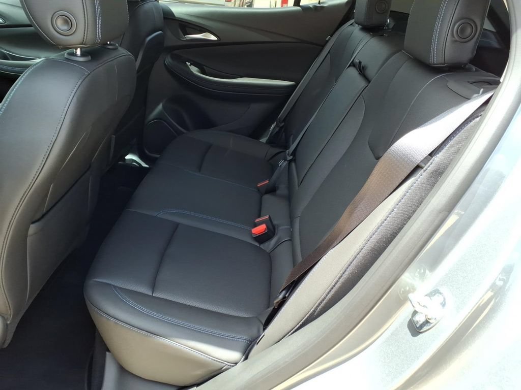 New 2026 Moonstone Gray Metallic Buick Sport Touring image 13