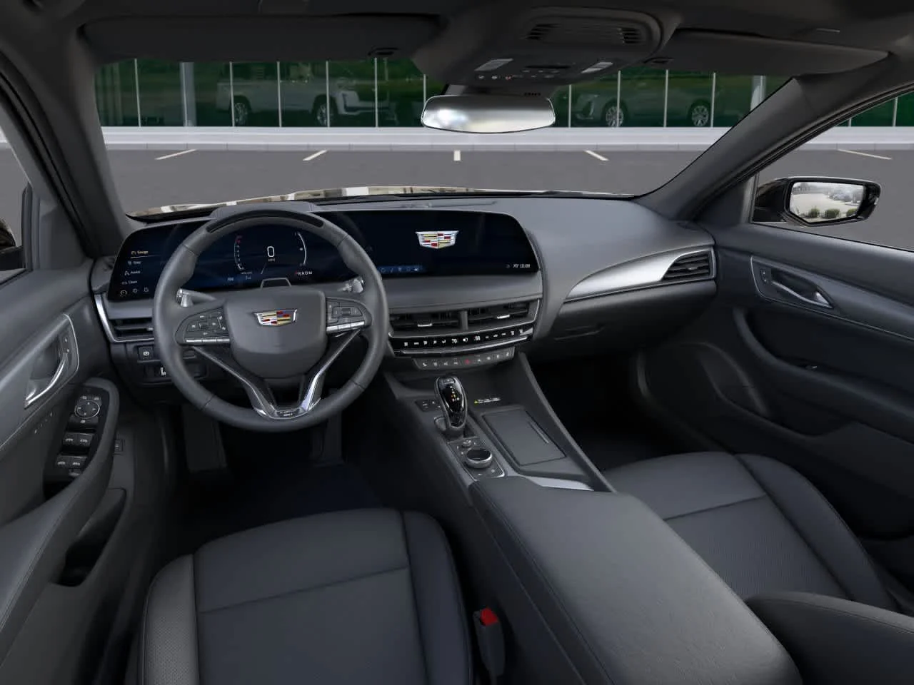 New 2026 Black Raven Cadillac Premium Luxury image 15