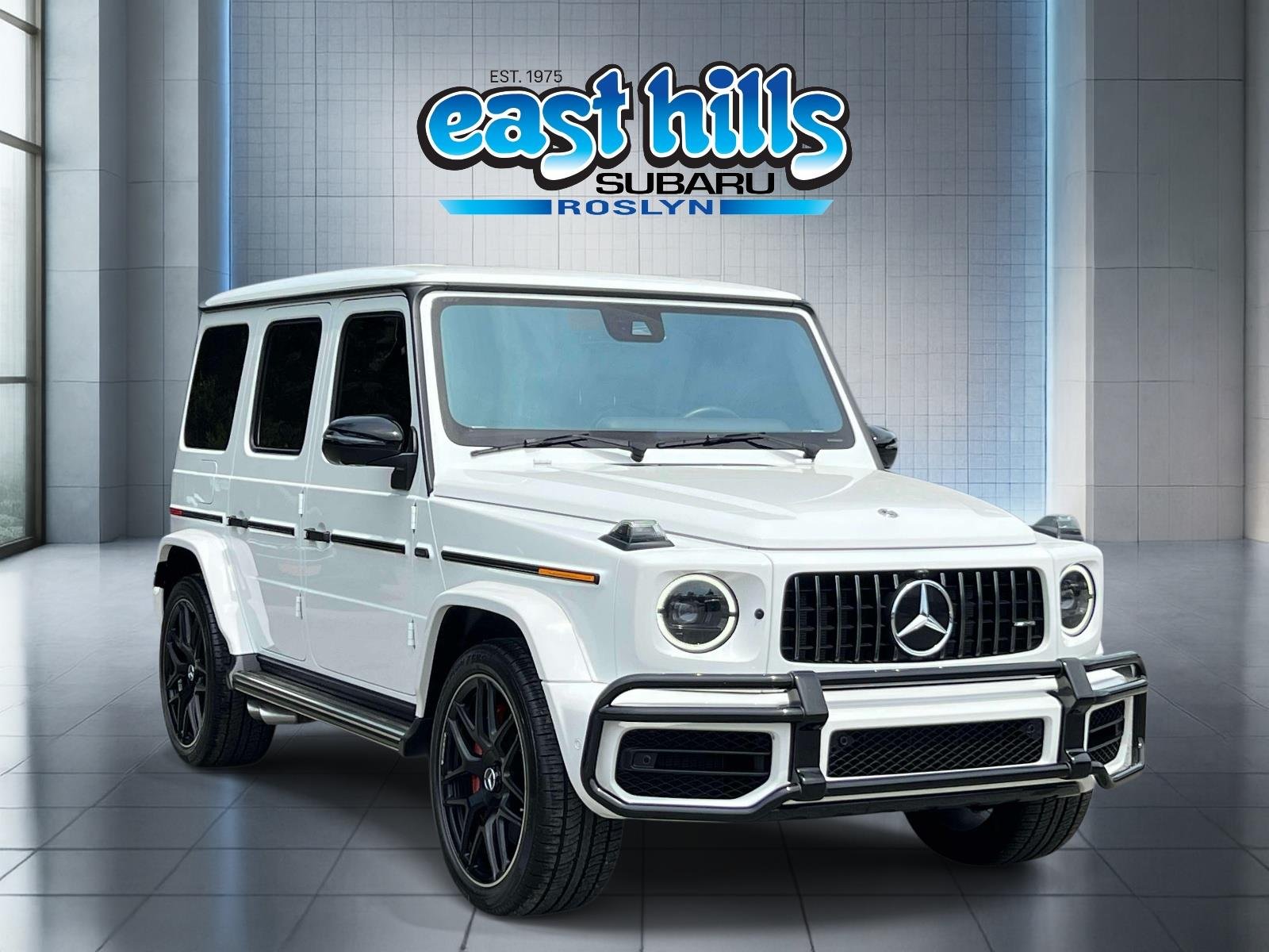 2020 Mercedes-Benz G-Class AMG G63's photo