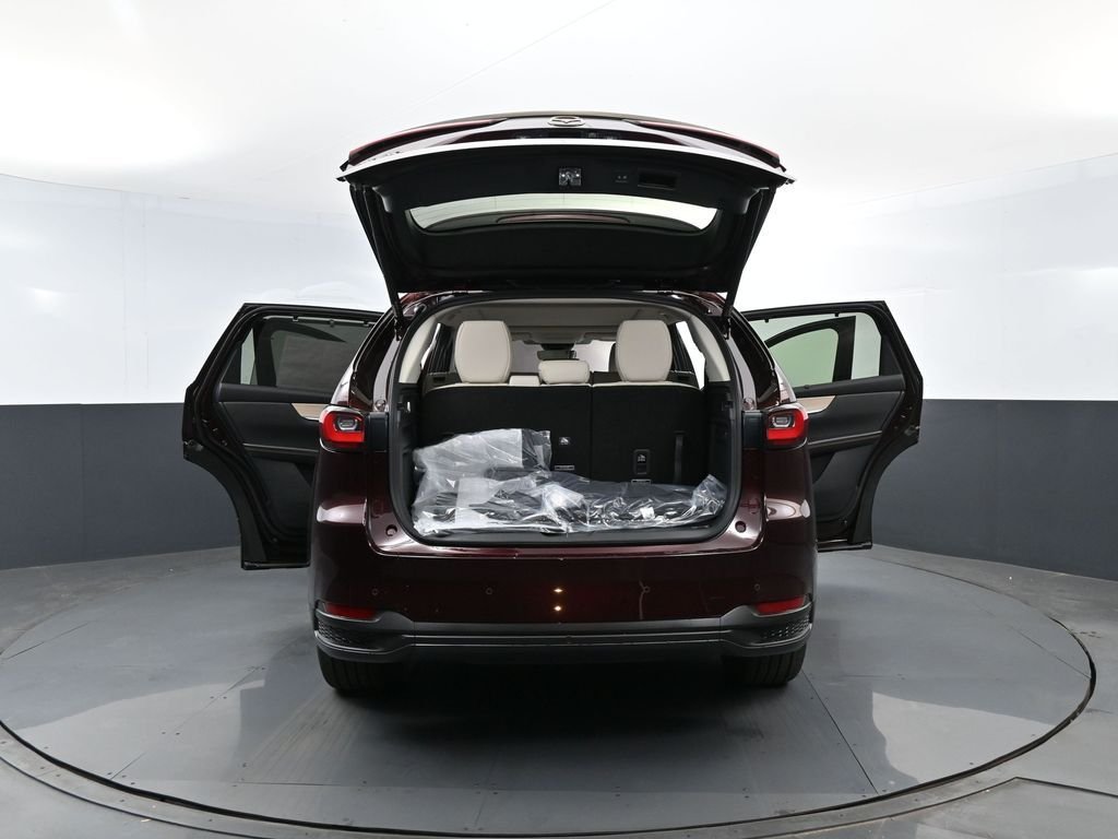 New 2026 Artisan Red Premium Mazda 3.3 Turbo Premium Sport AWD image 29