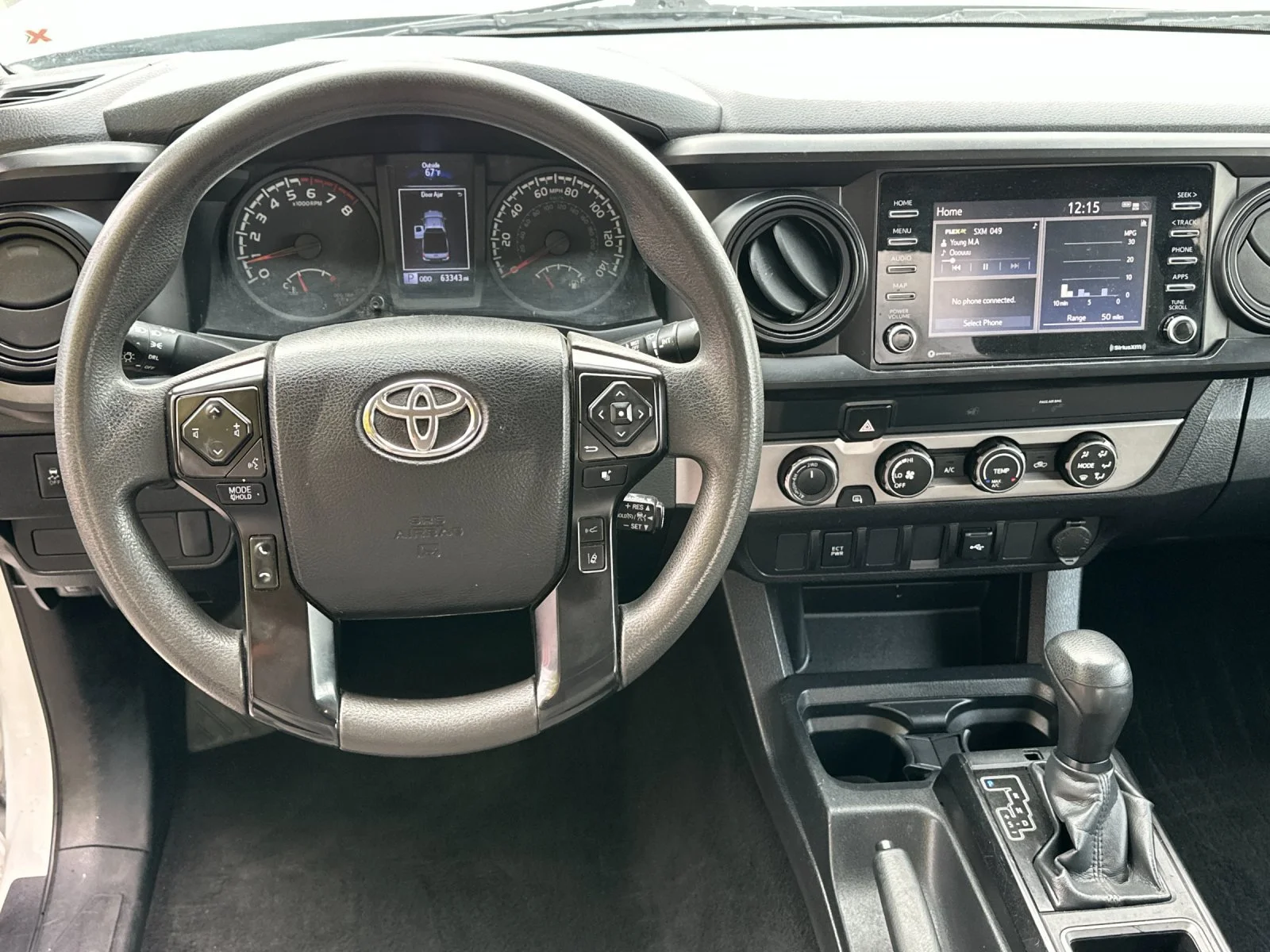 Used 2022 White Toyota SR image 14