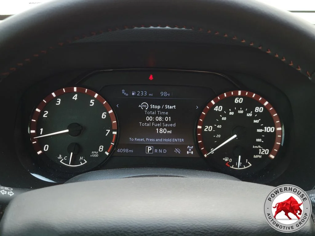 Used 2025 Gray Nissan PRO-4X image 33