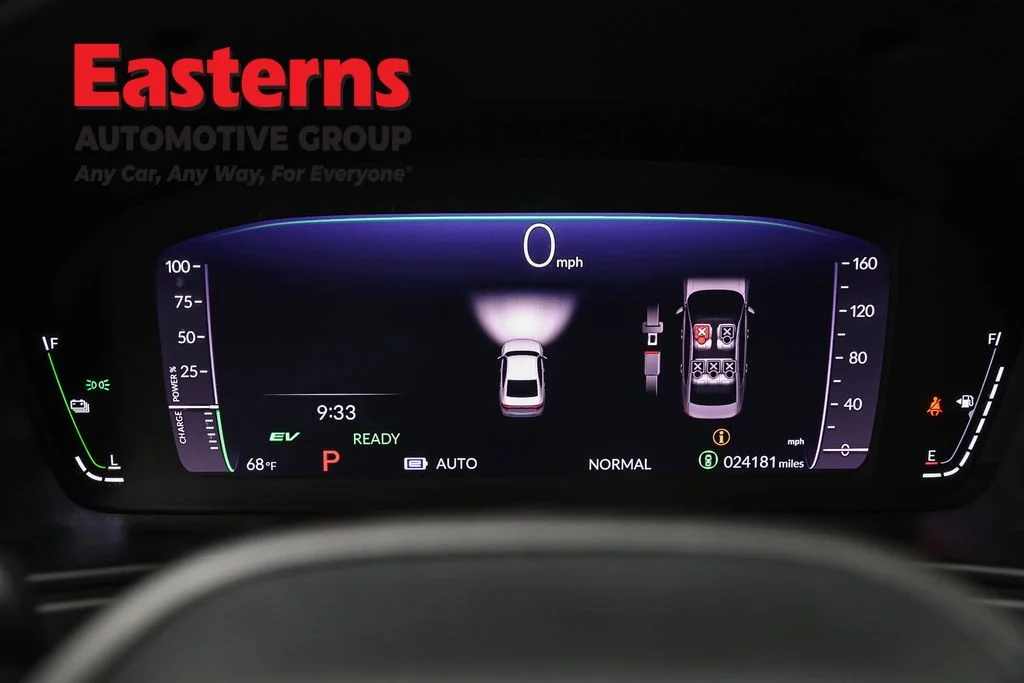 Used 2024 Black Honda Sport-L image 17