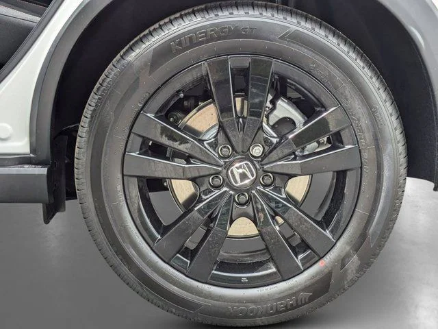 New 2027 Platinum White Pearl Honda Sport image 7