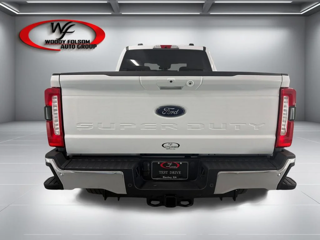 New 2026 Oxford White Ford F-350® Lariat® image 7