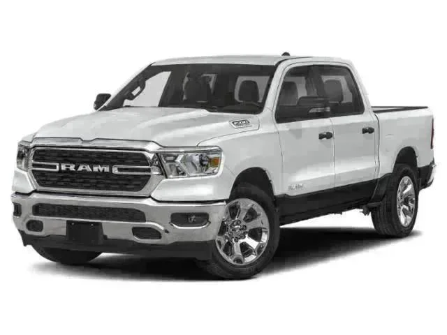 2023 RAM 1500 Big Horn/Lone Star 4x4 Crew Cab 5'7's photo