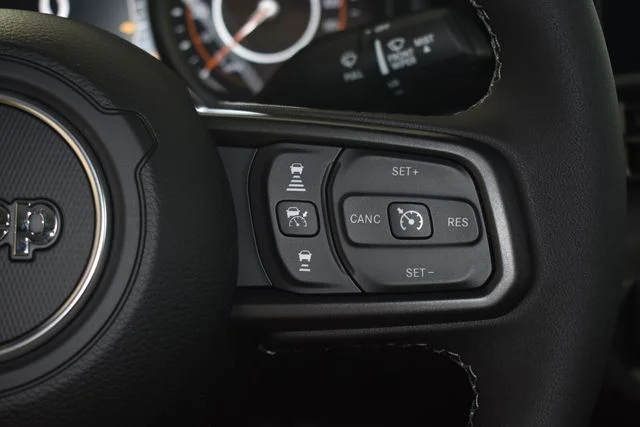 New 2026 Black Clearcoat Jeep Rubicon X image 24