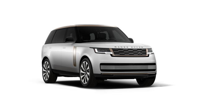 New 2027 Range Rover SV 615PS Auto All Wheel Drive 4 Door