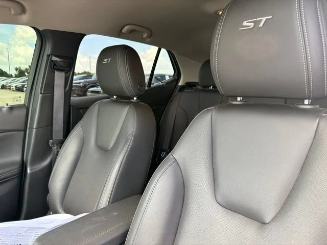 Used 2024 Summit White Buick Sport Touring image 14