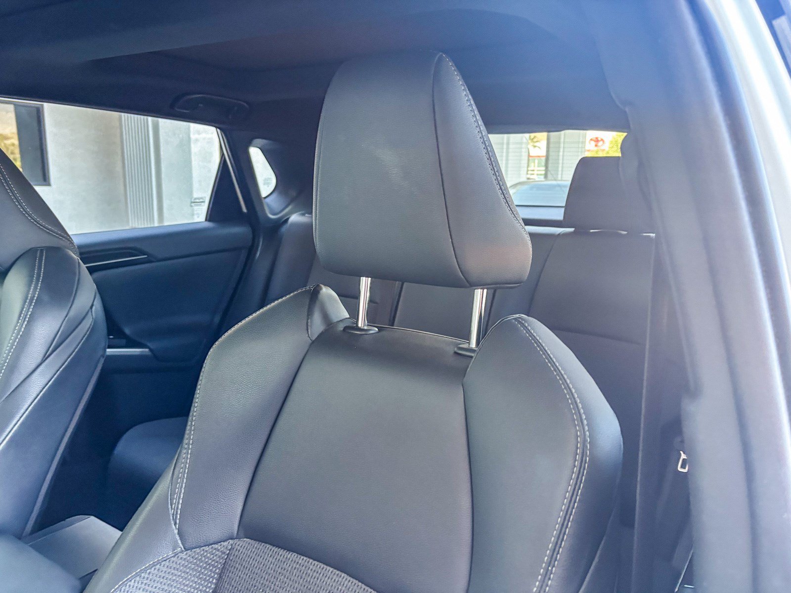 Used 2024 Pearl Toyota XLE image 22