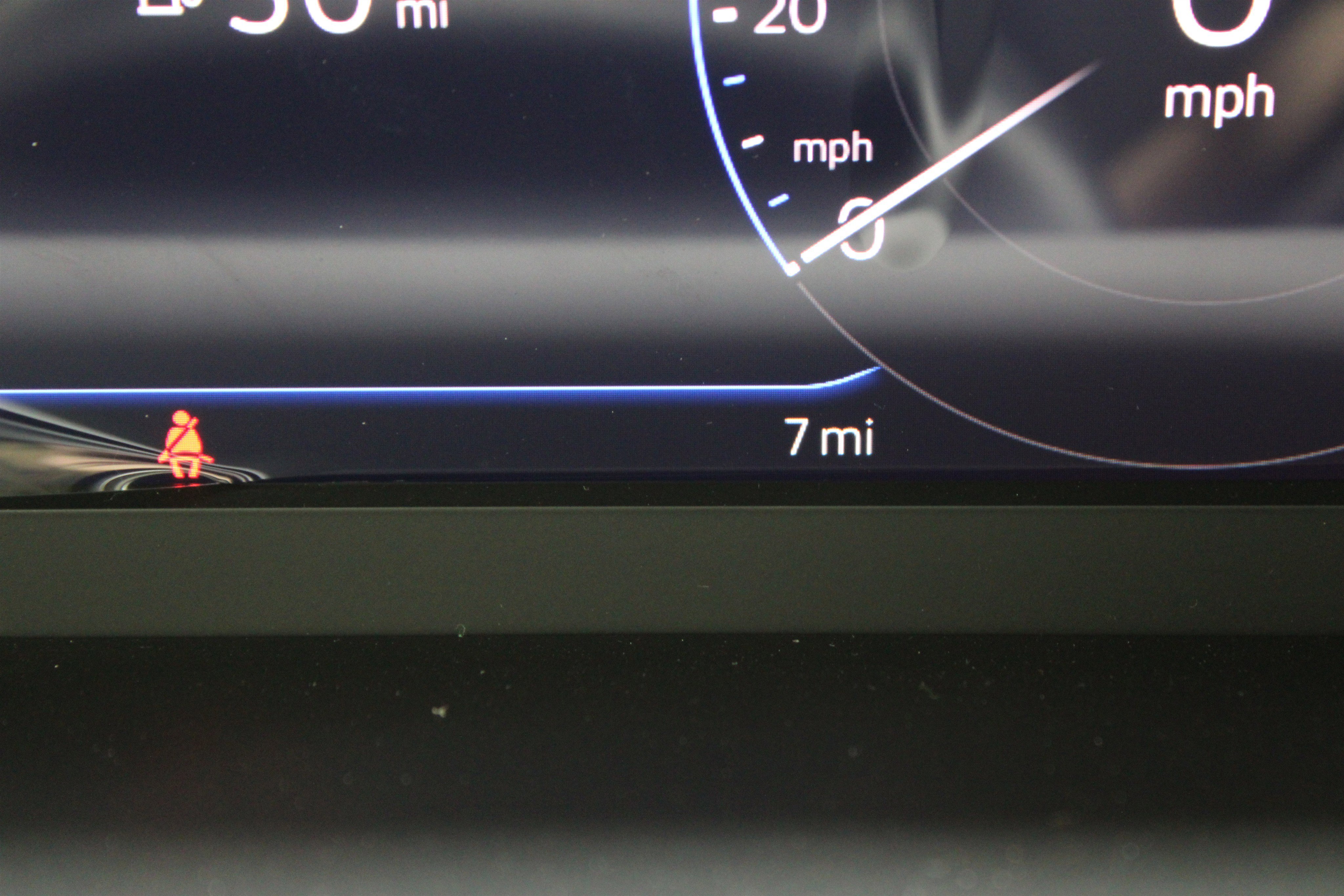 New 2026 Opal White Pearl Volkswagen SEL image 12