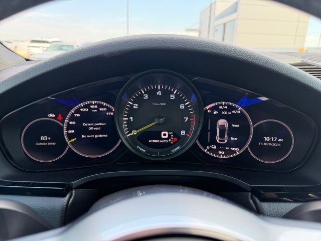 Used 2022 Black Porsche Platinum Edition image 14