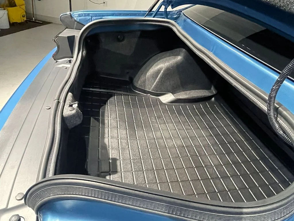 Used 2023 Blue Dodge SRT Hellcat Jailbreak image 43