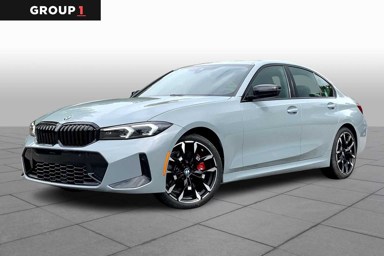 2026 BMW 3 Series 330i xDrive Sedan's photo