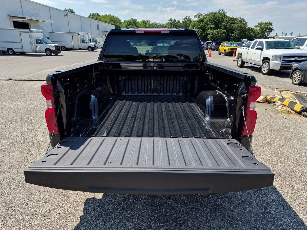 New 2026 Black Chevrolet Custom image 27