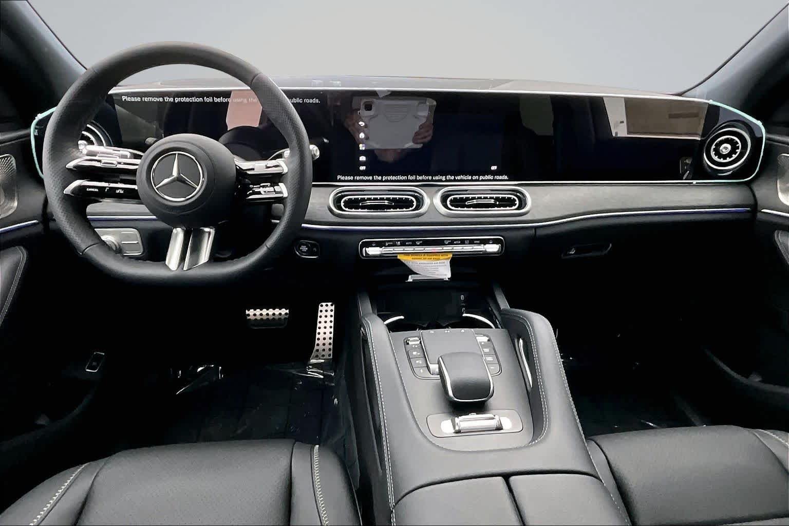 New 2027 Obsidian Black Metallic Mercedes-Benz GLS 450 image 10