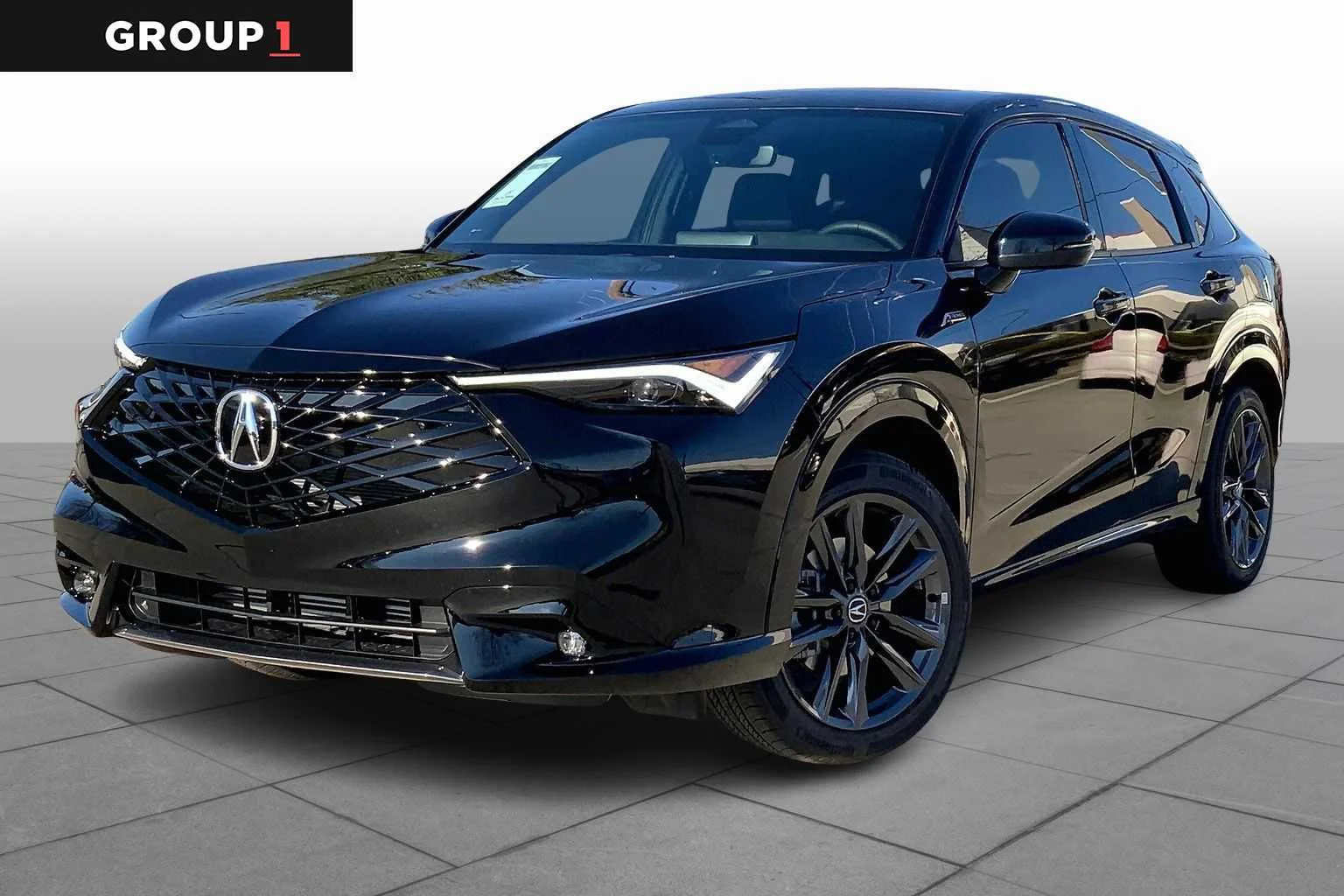 2026 Acura ADX A-Spec Package's photo