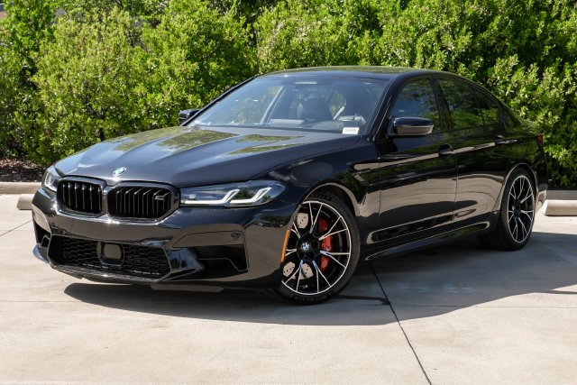Used 2022 Black BMW Base image 2