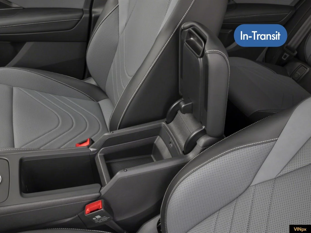 New 2026 Gray Volkswagen 2.0T SE R-Line Black image 12