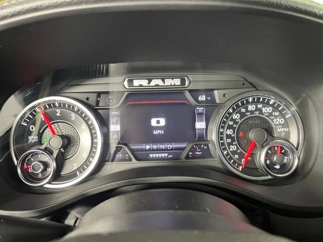 Used 2023 Gray Ram Laramie image 22