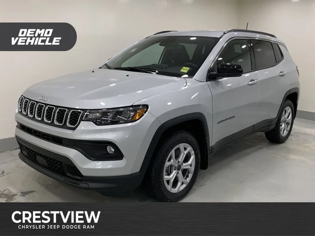 2026 Jeep Compass North