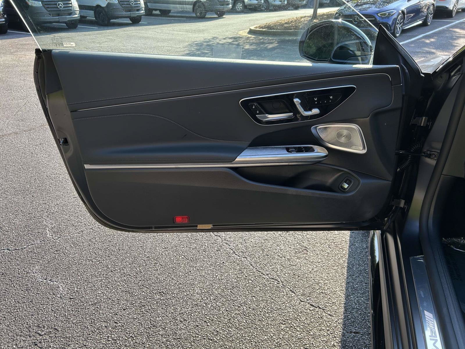 New 2027 MANUFAKTUR exclusive graphite grey magno Mercedes-Benz AMG® CLE 53 4MATIC®+ Coupe image 19