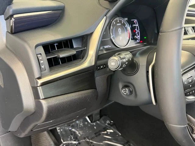 Used 2020 Nightfall Mica Lexus 350 Luxury image 32