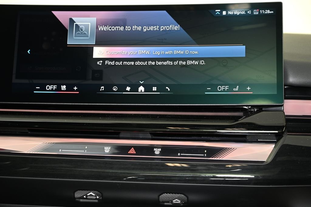 New 2027 Black Sapphire Metallic BMW 550e xDrive image 18