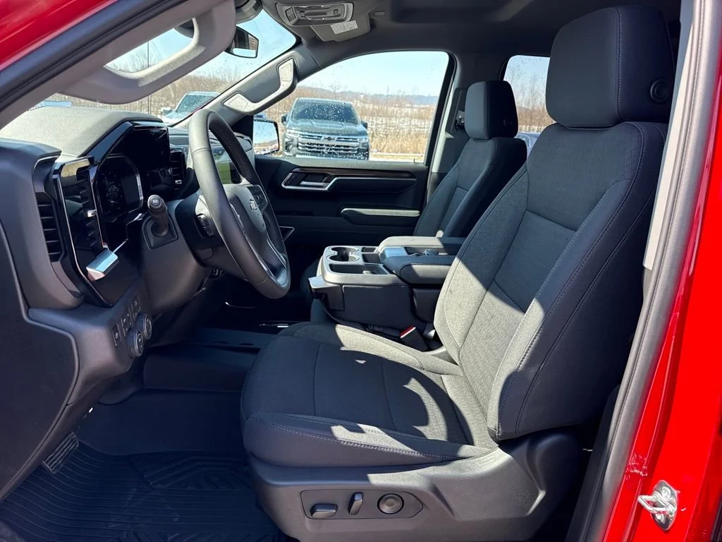New 2026 Red Hot Chevrolet LT image 24