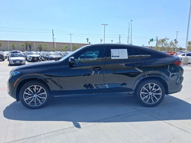 Used 2025 Black BMW xDrive40i image 5