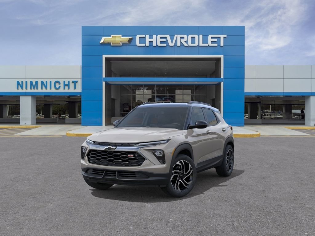 New 2026 White Sands Chevrolet RS image 8